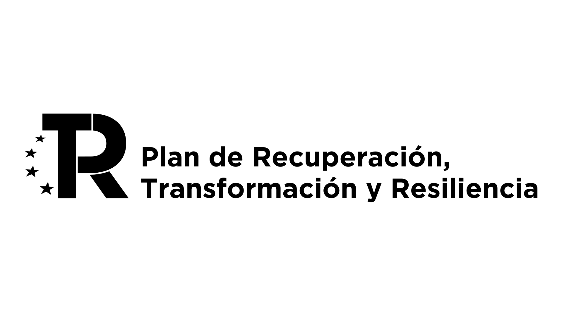 logo prtr negro