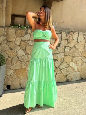 conjunto habana edicion color aguamarina