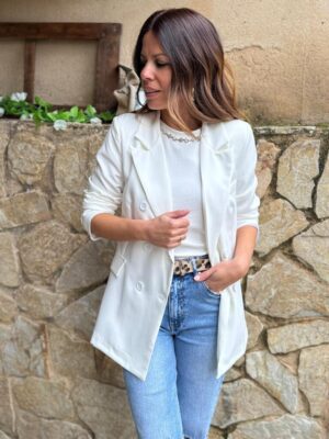 blazer kler edicion color blanco